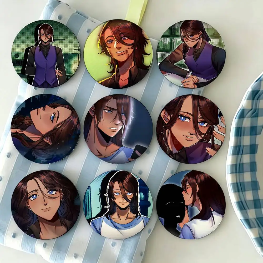 crowe the kid at the back Badges Creative Tinplate Button PinsBrooch Badge Clothes Backpack
crowe the kid at the back Badges Creative Tinplate Button PinsBrooch Badge Clothes Backpack