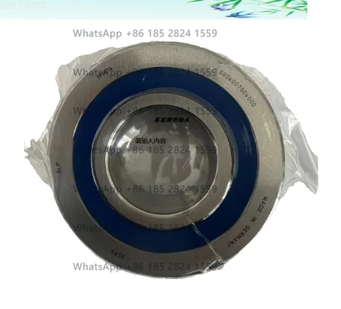 SLF импортный высокоскоростной серводвигатель с подшипником 62208.101609
SLF импортный высокоскоростной серводвигатель с подшипником 62208.101609