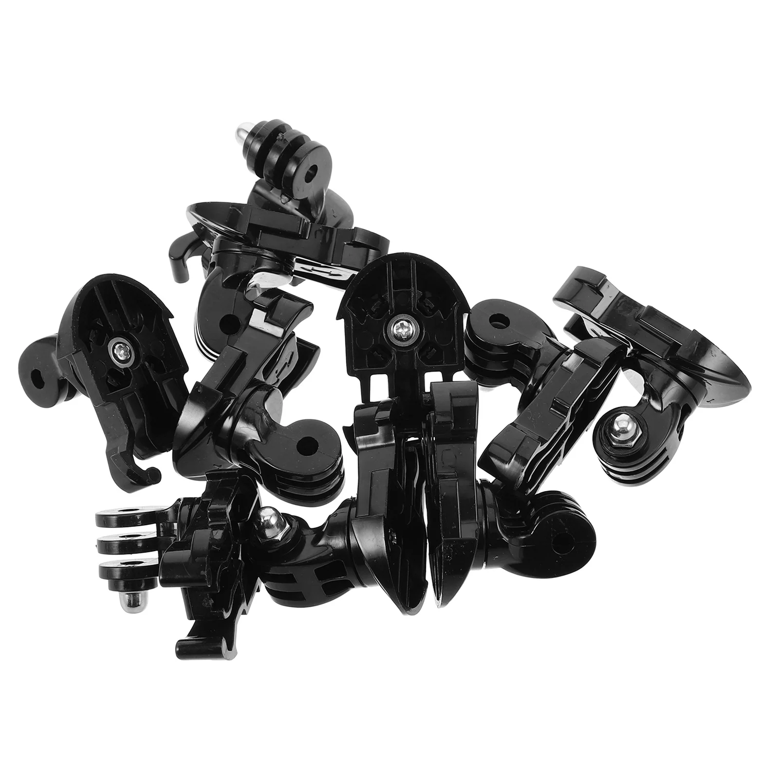 10Pcs Action Camera Adapter Long Thumb Screws Secure Buckle Vertical Mount Phone Clamp Dual Angle Accessories
10Pcs Action Camera Adapter Long Thumb Screws Secure Buckle Vertical Mount Phone Clamp Dual Angle Accessories