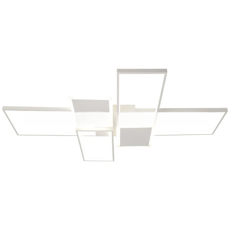 Ceiling light, modern simple square, highlight the new bedroom and living room lighting
Ceiling light, modern simple square, highlight the new bedroom and living room lighting