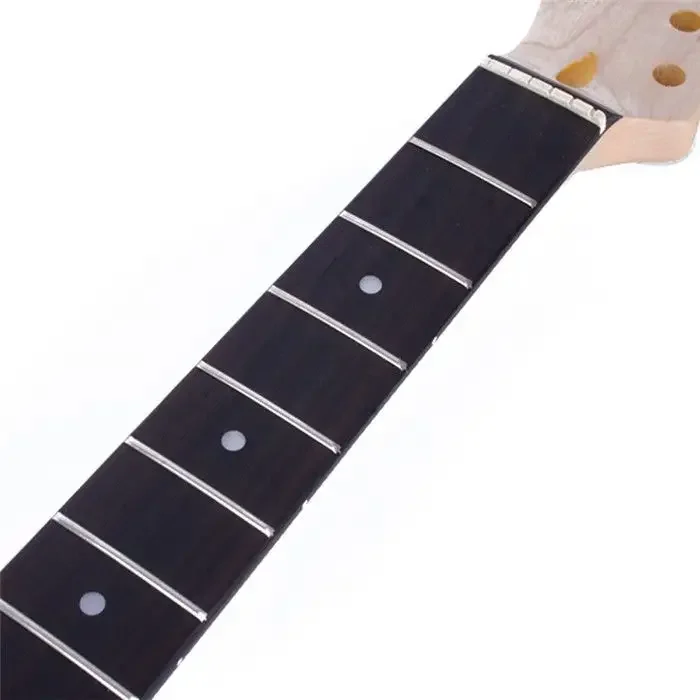 2025 Custom Left Hand 22 Fret Maple Guitar Neck With Rosewood Fingerboard For Tl Guitar
2025 Custom Left Hand 22 Fret Maple Guitar Neck With Rosewood Fingerboard For Tl Guitar