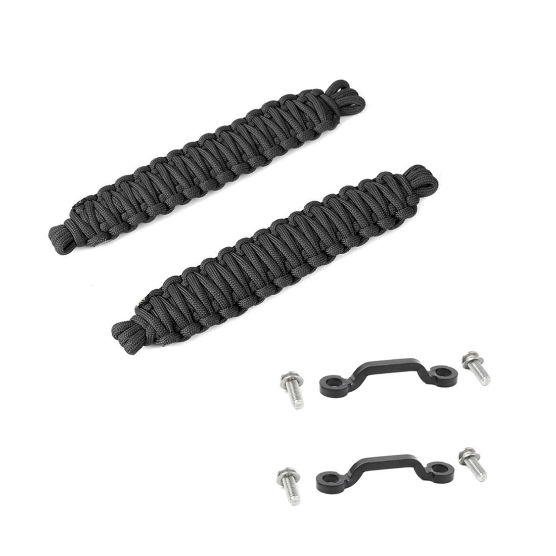 Ограничительные ремни для двери Paracord, Концевая Петля для двери, кронштейн с винтами Torx для Jeep Wrangler JK 2007-2017,
Ограничительные ремни для двери Paracord, Концевая Петля для двери, кронштейн с винтами Torx для Jeep Wrangler JK 2007-2017,