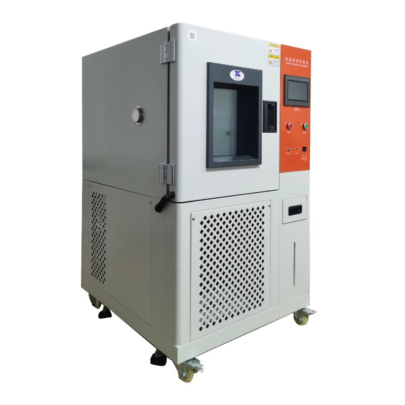 High-Low Temperature Humidity For Test Chamber Programmable -70C For Electronics Aging 1 Year Warranty Lab Tested
High-Low Temperature Humidity For Test Chamber Programmable -70C For Electronics Aging 1 Year Warranty Lab Tested