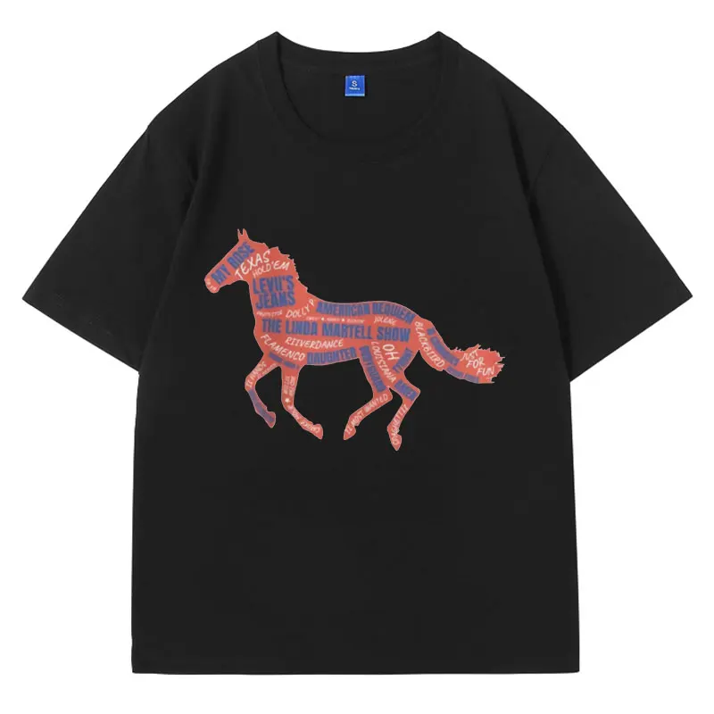 Cowboy Carter 2024 New Album T-shirt for Men Women Fashion Harajuku Hip Hop Short Sleeve T-shirts Vintage Streetwear Y2K T Shirt
Cowboy Carter 2024 New Album T-shirt for Men Women Fashion Harajuku Hip Hop Short Sleeve T-shirts Vintage Streetwear Y2K T Shirt