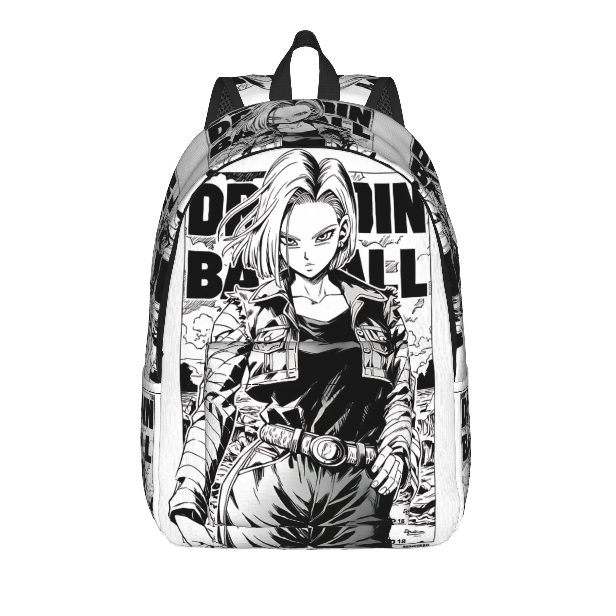 Fashion Dragon Ball manga style Backpack Mochilas Super Quality For Work Office Sturdy Shoulder Rucksack
Fashion Dragon Ball manga style Backpack Mochilas Super Quality For Work Office Sturdy Shoulder Rucksack