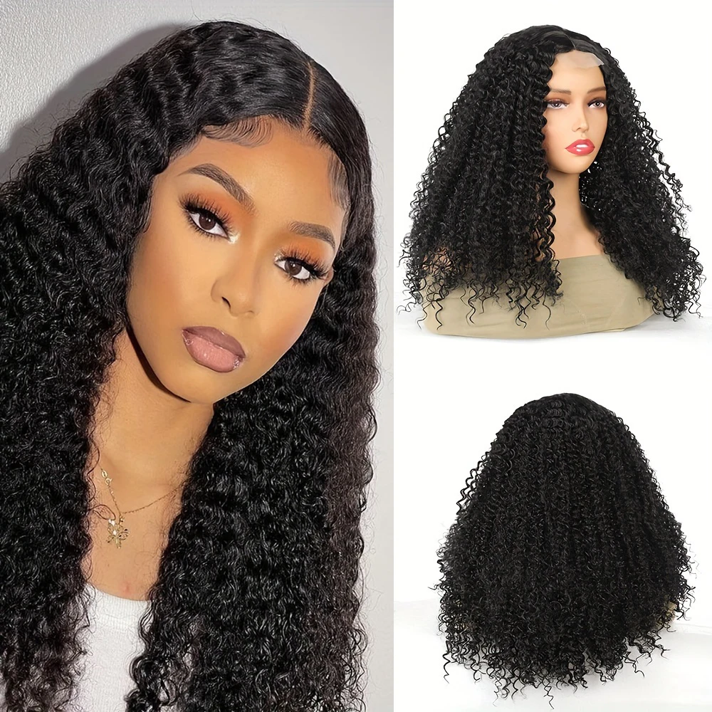 40 Inch Afro Brunette Curly Lace Wig Black Mixed Women's Synthetic Curly Pre-Pulled Heat Resistant Fiber Lace Wig
40 Inch Afro Brunette Curly Lace Wig Black Mixed Women's Synthetic Curly Pre-Pulled Heat Resistant Fiber Lace Wig