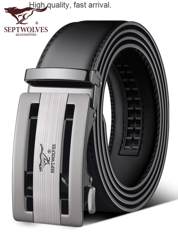 Leather Belt Men's Automatic Leather Buckle Belt New Genuine Cowhide Suit Pant Belt Trendy Young People All-Matching
Leather Belt Men's Automatic Leather Buckle Belt New Genuine Cowhide Suit Pant Belt Trendy Young People All-Matching