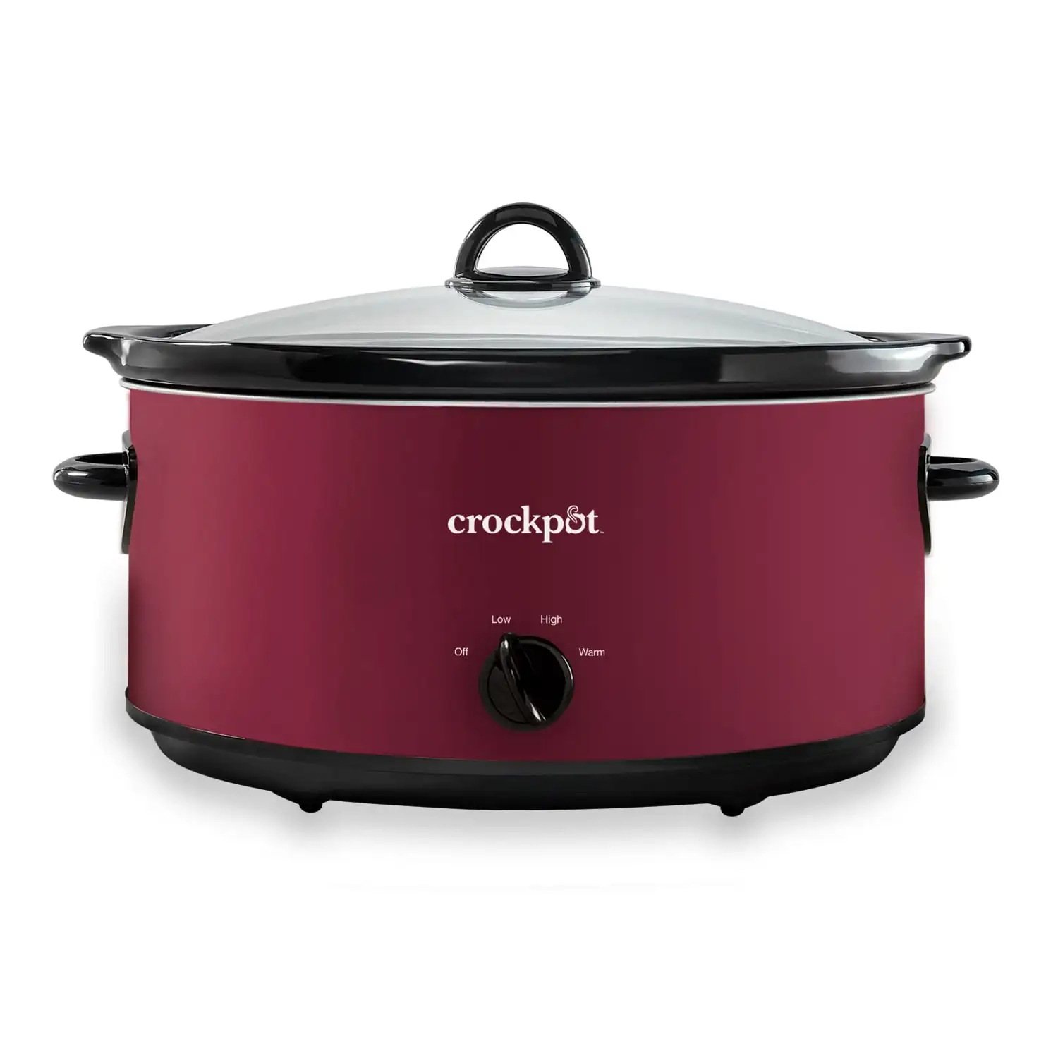 Manual 8-Quart Slow Cooker, Rhubarb
Manual 8-Quart Slow Cooker, Rhubarb