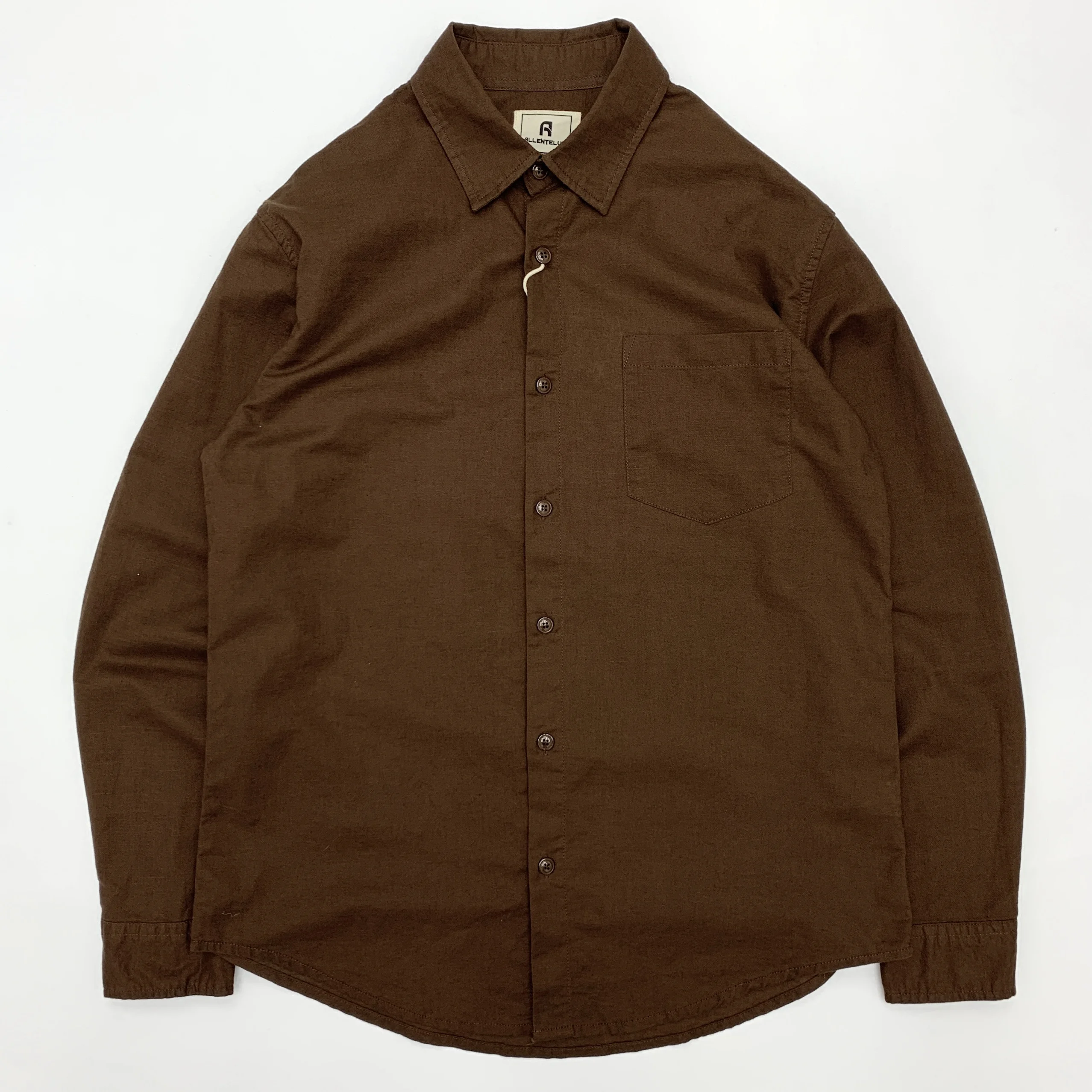 Men's 55% Linen 45% Cotton Shirt Summer Linen Blend Japanese Retro Style Euro-American Minimalist Long Sleeve Oversized Casual
Men's 55% Linen 45% Cotton Shirt Summer Linen Blend Japanese Retro Style Euro-American Minimalist Long Sleeve Oversized Casual