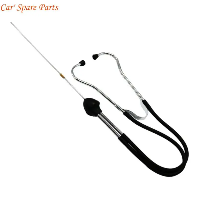 Y4UA Car Mechanical Cylinder Stethoscope Engine Stethoscope Car Noise Diagnostic Tool
Y4UA Car Mechanical Cylinder Stethoscope Engine Stethoscope Car Noise Diagnostic Tool