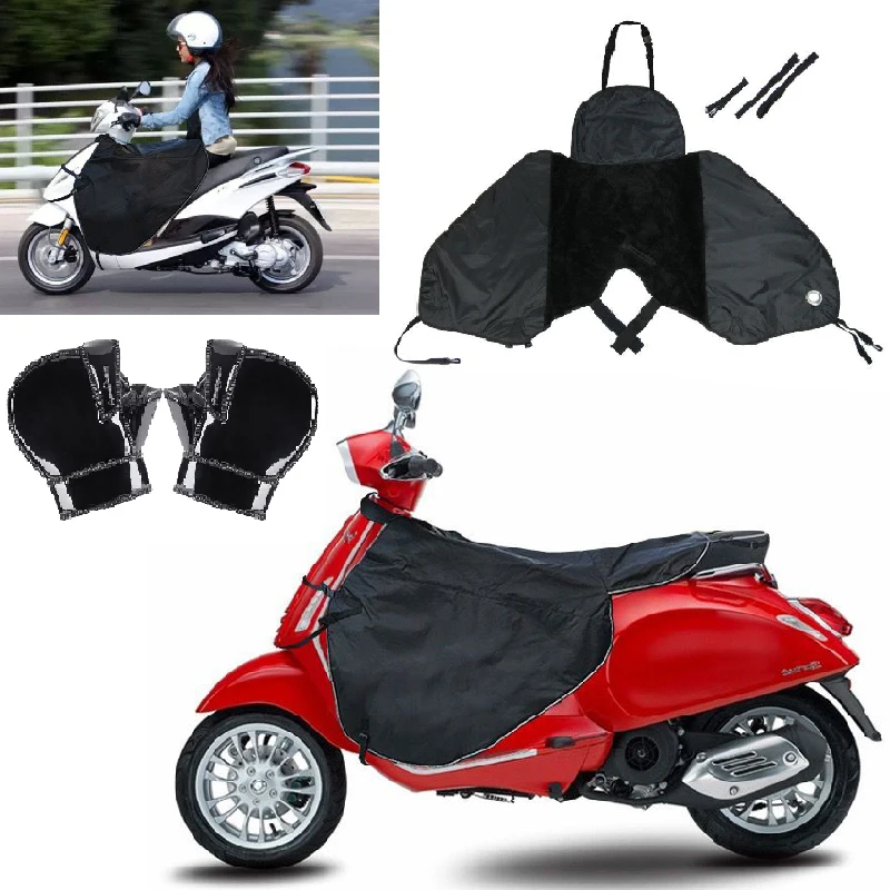 Мотоциклетные муфты на руль, зимние теплые ручки, непромокаемые толстые защитные перчатки для скутера, наколенное одеяло, теплые для скутеров
Мотоциклетные муфты на руль, зимние теплые ручки, непромокаемые толстые защитные перчатки для скутера, наколенное одеяло, теплые для скутеров