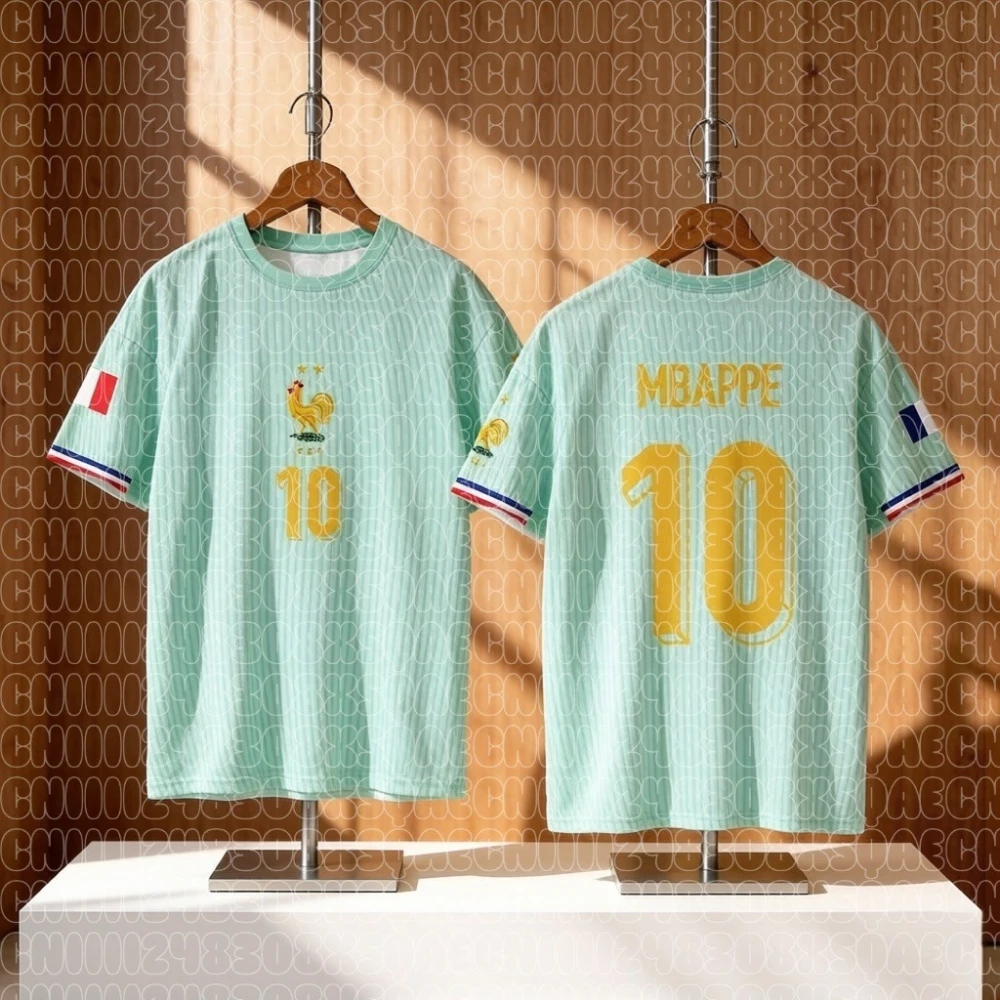 Футболка для мужчин 2026 France Competition Away: быстросохнущая, дышащая, спортивная, для всей семьи
Футболка для мужчин 2026 France Competition Away: быстросохнущая, дышащая, спортивная, для всей семьи