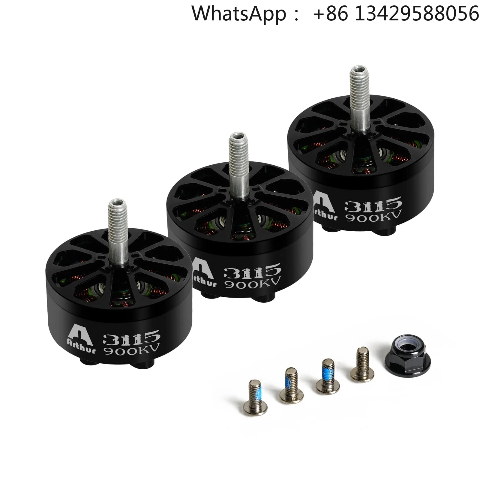 Flashhobby A3115 900KV High Torque Outrunner Motor 14P12N 3S-6S for RC Plane Drone 9-10 Inch Prop
Flashhobby A3115 900KV High Torque Outrunner Motor 14P12N 3S-6S for RC Plane Drone 9-10 Inch Prop