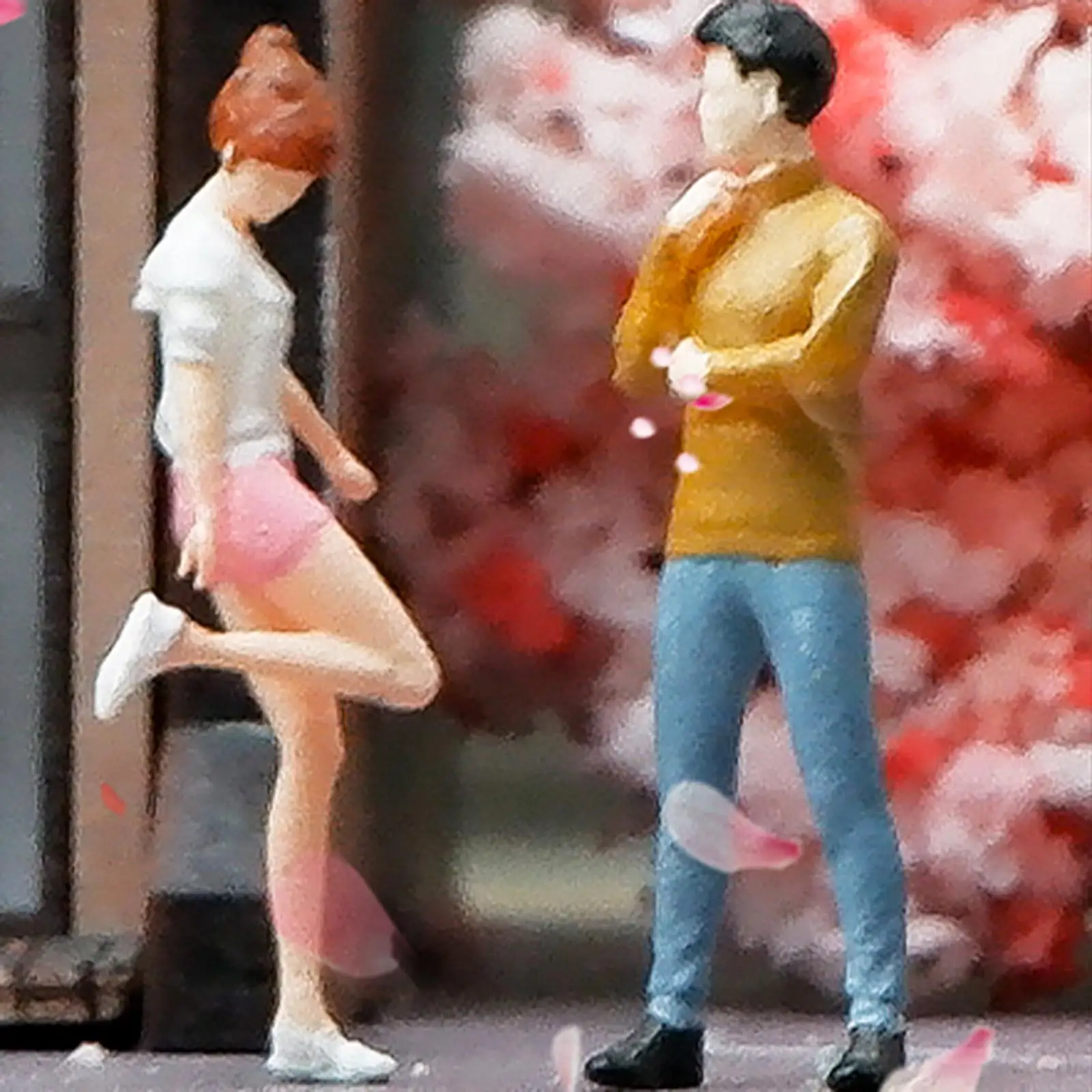1/64 Diorama Figure Thinker Man for Park DIY Projects Doll House Decoration
1/64 Diorama Figure Thinker Man for Park DIY Projects Doll House Decoration