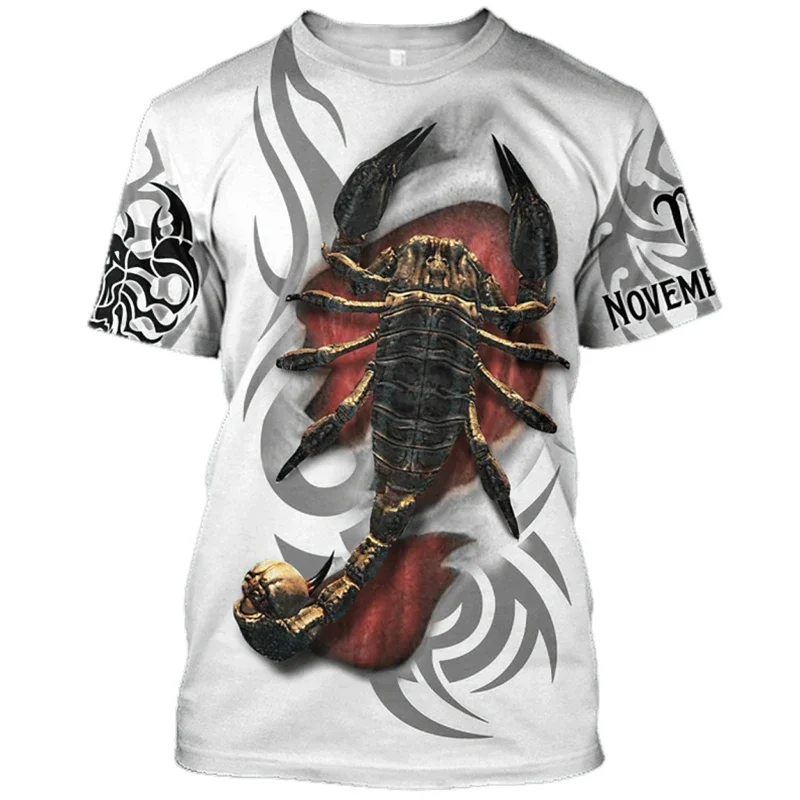 2024 Summer New Animal Graphics 3D Printed Men's T-shirt Fashion Casual Breathable Comfortable Quick Drying Short Sleeve
2024 Summer New Animal Graphics 3D Printed Men's T-shirt Fashion Casual Breathable Comfortable Quick Drying Short Sleeve