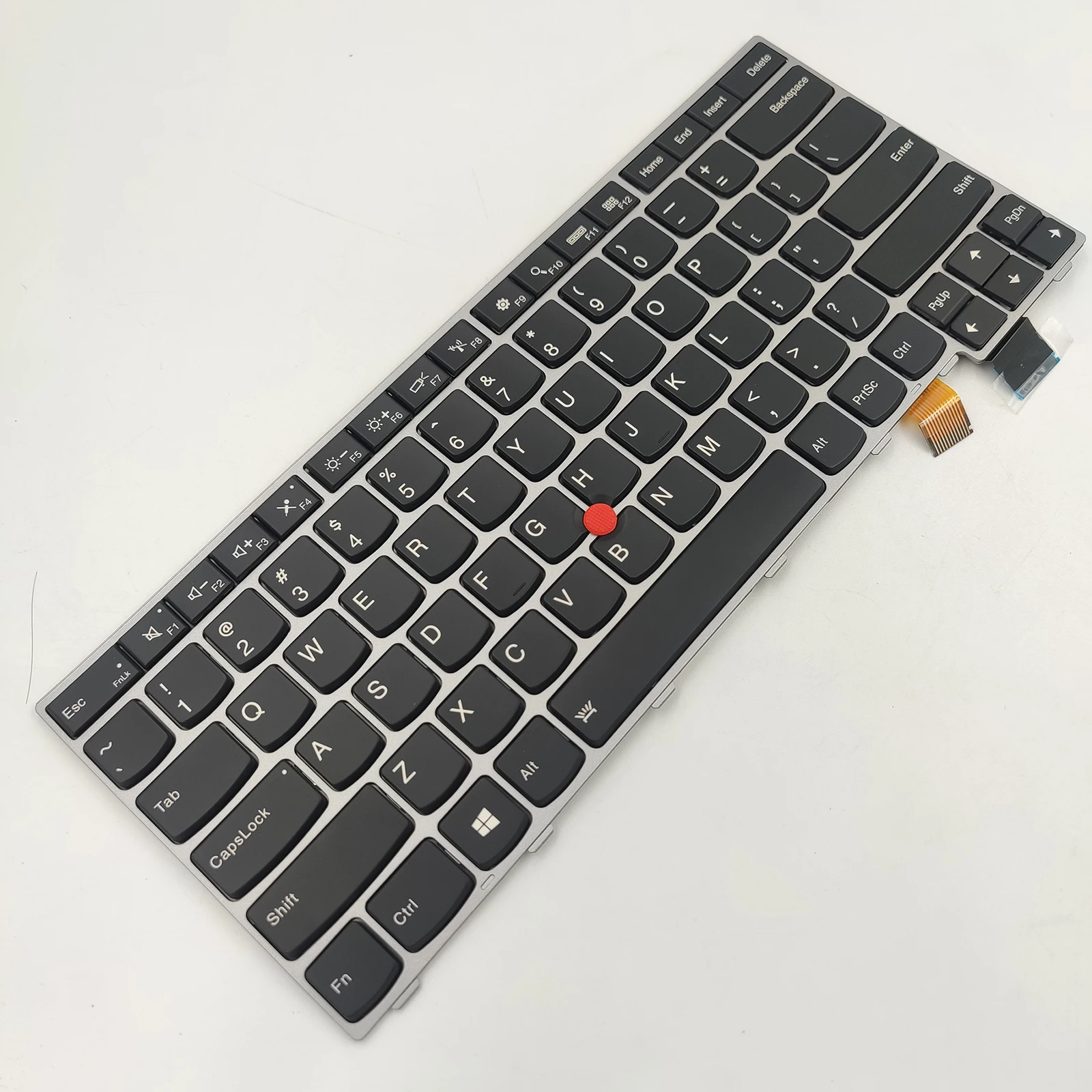 US RU SP Layout for Lenovo ThinkPad 13 T460s T460p T470s T470p NEW S2 2nd TP00081A/TP00081B/TP00081 Laptop Keyboard
US RU SP Layout for Lenovo ThinkPad 13 T460s T460p T470s T470p NEW S2 2nd TP00081A/TP00081B/TP00081 Laptop Keyboard