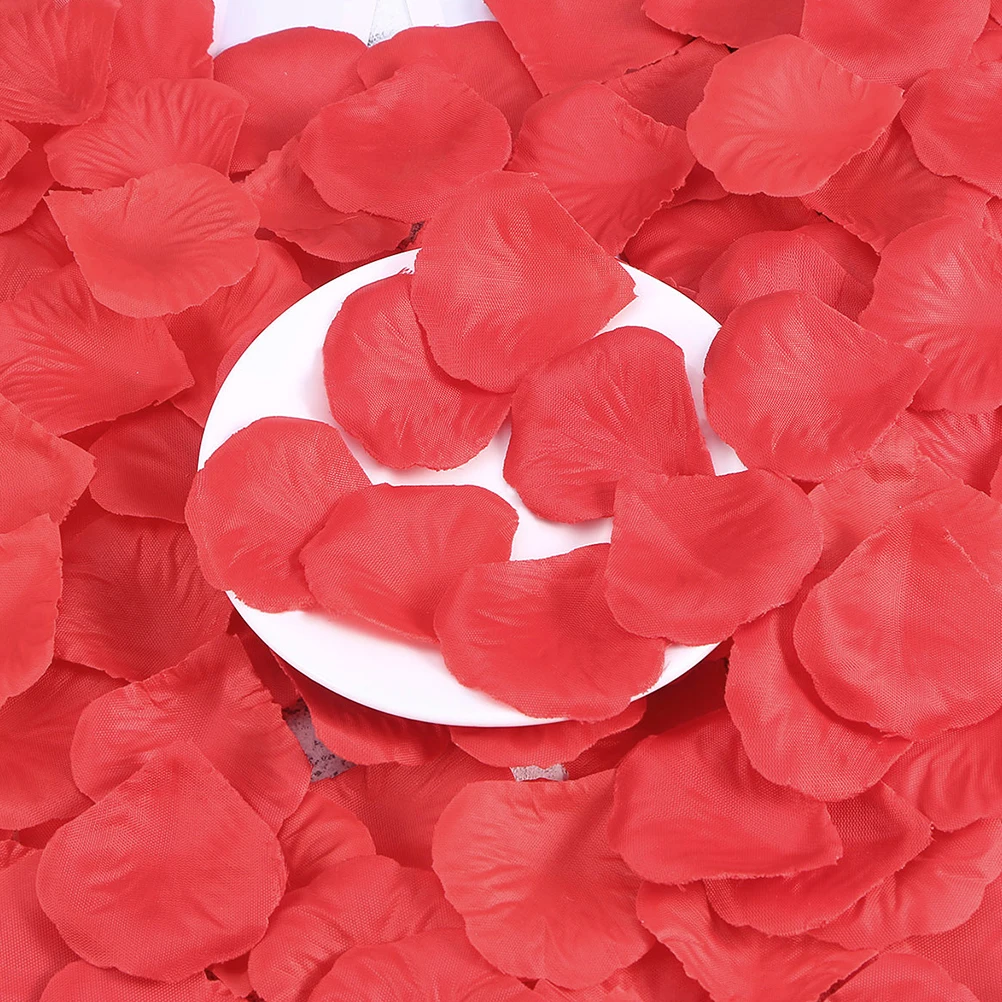 2000pcs Artificial Rose Petals Realistic Smooth Wedding Decorative Flower Petals For Aisle Bed Party Valentine Proposal Silk
2000pcs Artificial Rose Petals Realistic Smooth Wedding Decorative Flower Petals For Aisle Bed Party Valentine Proposal Silk