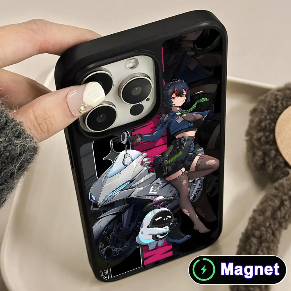 ZZZ ZhuYuan Phone Case for iPhone 17 16 15 14 13 12 11 Air Pro Max Plus Matte Surface Magnet Cover
ZZZ ZhuYuan Phone Case for iPhone 17 16 15 14 13 12 11 Air Pro Max Plus Matte Surface Magnet Cover