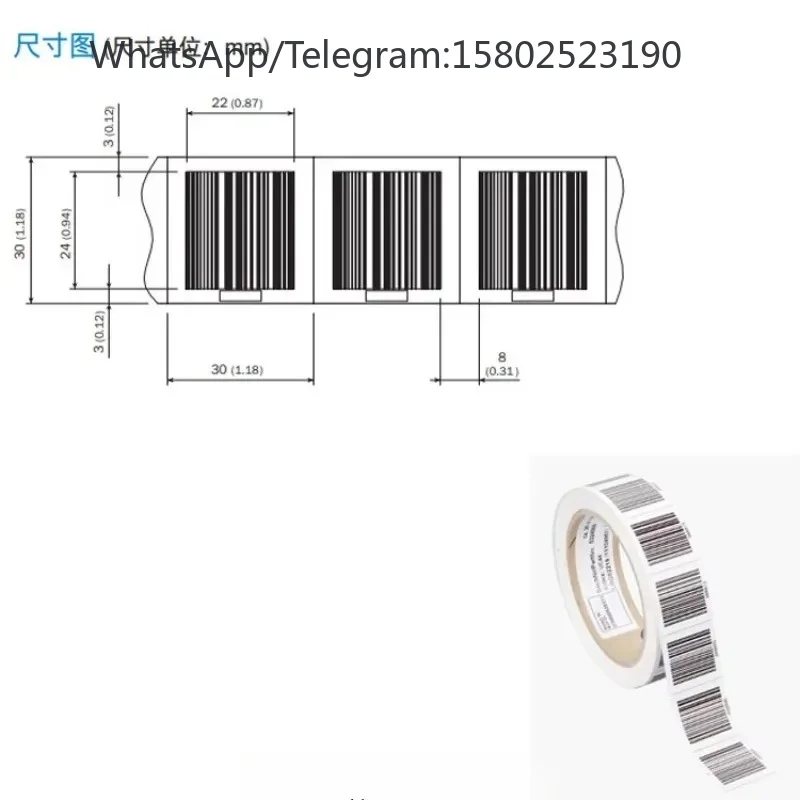 SICK Codes 5324069 BARC.FAS.30MM,
SICK Codes 5324069 BARC.FAS.30MM,