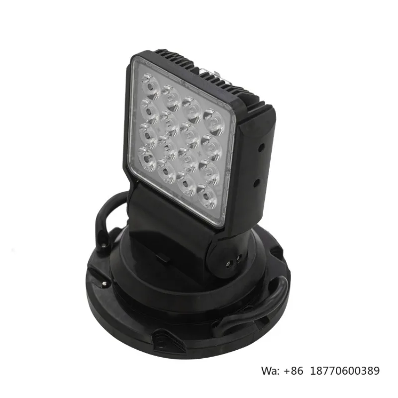 150W/120W LED VEHICLE LIGHTING TRACKING PATROL VEHICLE ALL-ROUND REMOTE SEARCH VEHICLE ADDITIONAL MONITORING LIGHTS
150W/120W LED VEHICLE LIGHTING TRACKING PATROL VEHICLE ALL-ROUND REMOTE SEARCH VEHICLE ADDITIONAL MONITORING LIGHTS