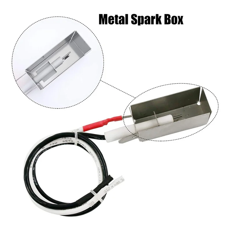 N11R Gas Grill Ignition Kit Gas Grill Burner BBQ Heat Plates Piezo Ignitor Push Button For Weber E-310 E-320
N11R Gas Grill Ignition Kit Gas Grill Burner BBQ Heat Plates Piezo Ignitor Push Button For Weber E-310 E-320