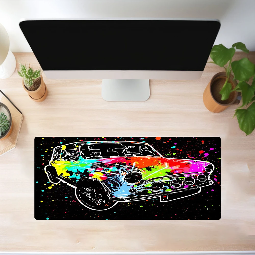 Extra-large Mouse Pads, Gaming Computers, Office Desktop Pads, Non-slip Notebook Keyboard Pads
Extra-large Mouse Pads, Gaming Computers, Office Desktop Pads, Non-slip Notebook Keyboard Pads