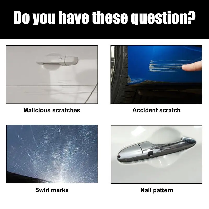 Набор для полировки и ремонта автомобильной краски: эффективное средство для удаления царапин, для домашнего ухода за автомобилем и защиты лакокрасочного покрытия
Набор для полировки и ремонта автомобильной краски: эффективное средство для удаления царапин, для домашнего ухода за автомобилем и защиты лакокрасочного покрытия