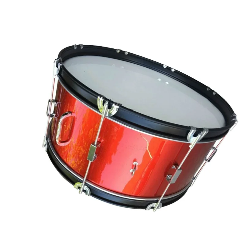 22-25-24inch Flash Red High-End Large Bass Drum Snare Drum for Young Pioneers Guangzhou Regimental Drum Musical
22-25-24inch Flash Red High-End Large Bass Drum Snare Drum for Young Pioneers Guangzhou Regimental Drum Musical