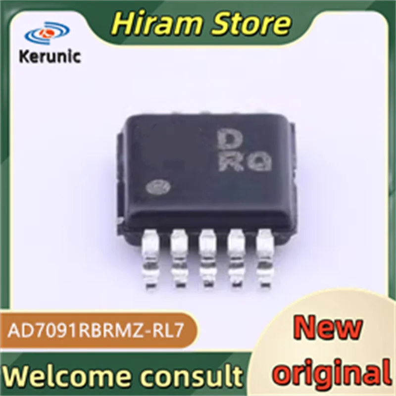 2PCS DRQ New and original AD7091RBRMZ-RL7 AD7091RBRMZ AD7091RBR AD7091R
2PCS DRQ New and original AD7091RBRMZ-RL7 AD7091RBRMZ AD7091RBR AD7091R