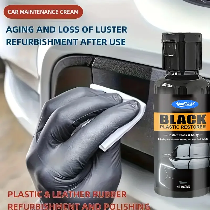 Professional level automotive plastic repair, interior gloss wax, black vehicle yellowing repair, and nano crystal
Professional level automotive plastic repair, interior gloss wax, black vehicle yellowing repair, and nano crystal