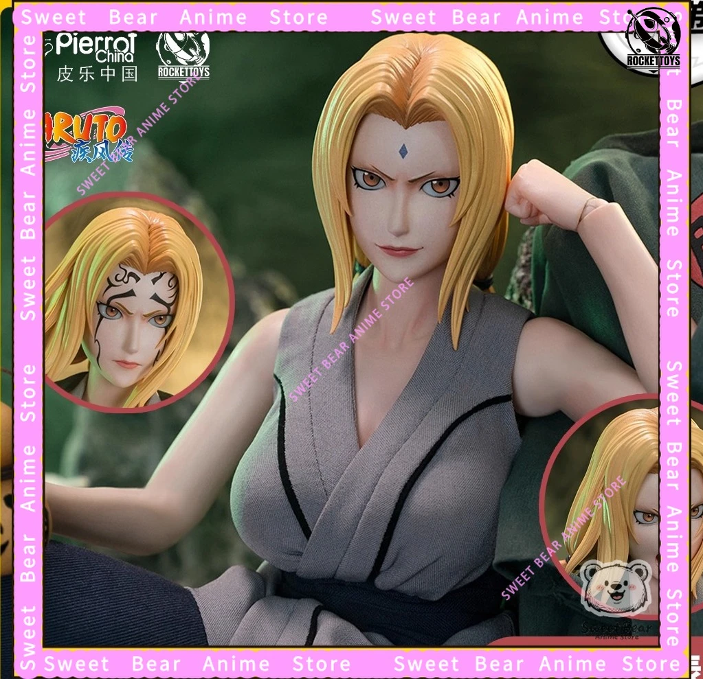 В наличии ROCKET TOYS Godaime Hokage Tsunade ROC-009 Naruto Shippuden Фигурка Аниме Модель Модные игрушки Настольная кукла
В наличии ROCKET TOYS Godaime Hokage Tsunade ROC-009 Naruto Shippuden Фигурка Аниме Модель Модные игрушки Настольная кукла