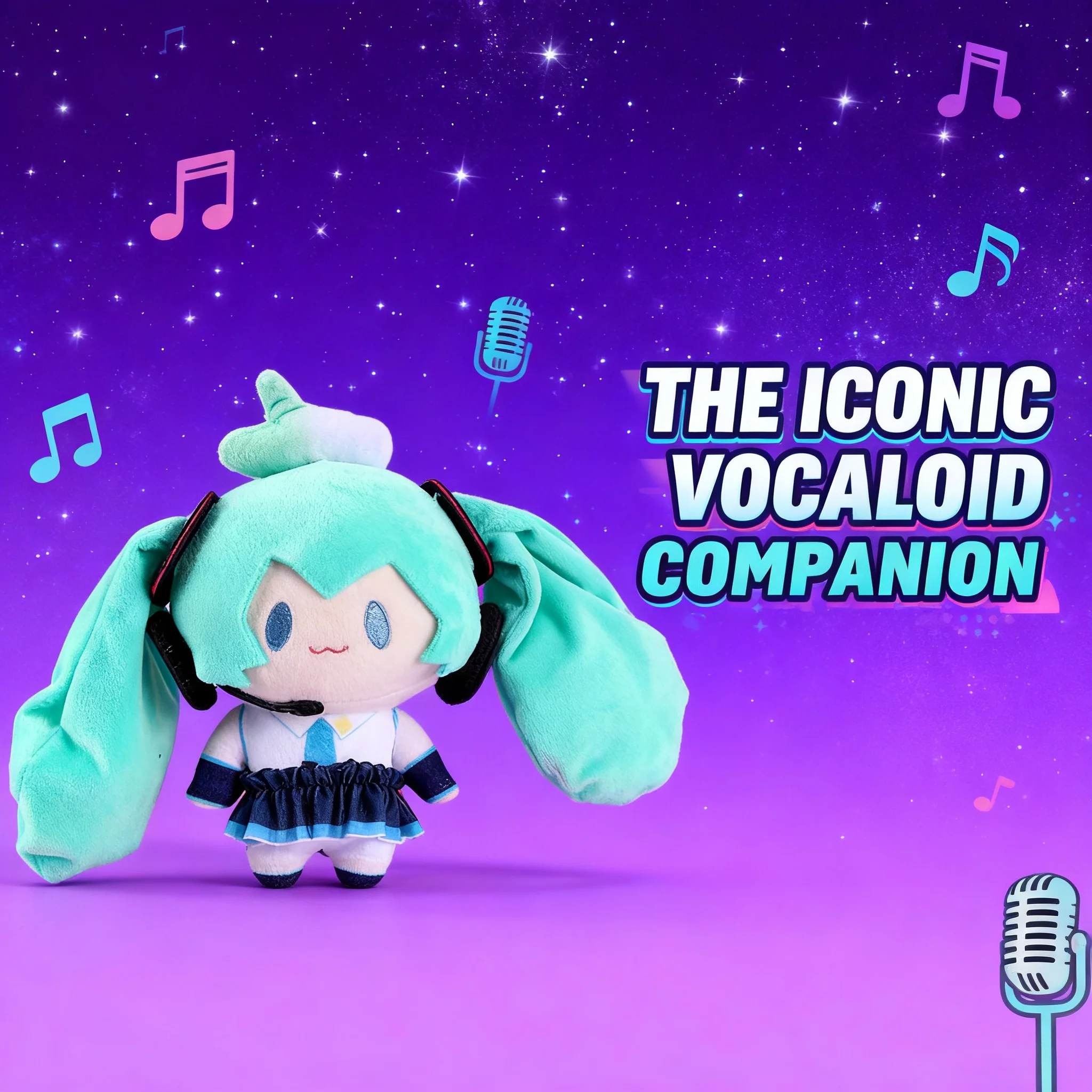 Miku Hatsune Fufu Pull Doll Onion Plush Toy Cute Stuffed Animal Pillow Anime Gift For Fans Cosplay Collectible Figure
Miku Hatsune Fufu Pull Doll Onion Plush Toy Cute Stuffed Animal Pillow Anime Gift For Fans Cosplay Collectible Figure
