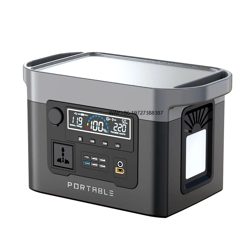 500W Notebook Car Battery Start Night Fire Medical Rescue Emergency Outdoor Mobile Energy Storage Power Supply
500W Notebook Car Battery Start Night Fire Medical Rescue Emergency Outdoor Mobile Energy Storage Power Supply
