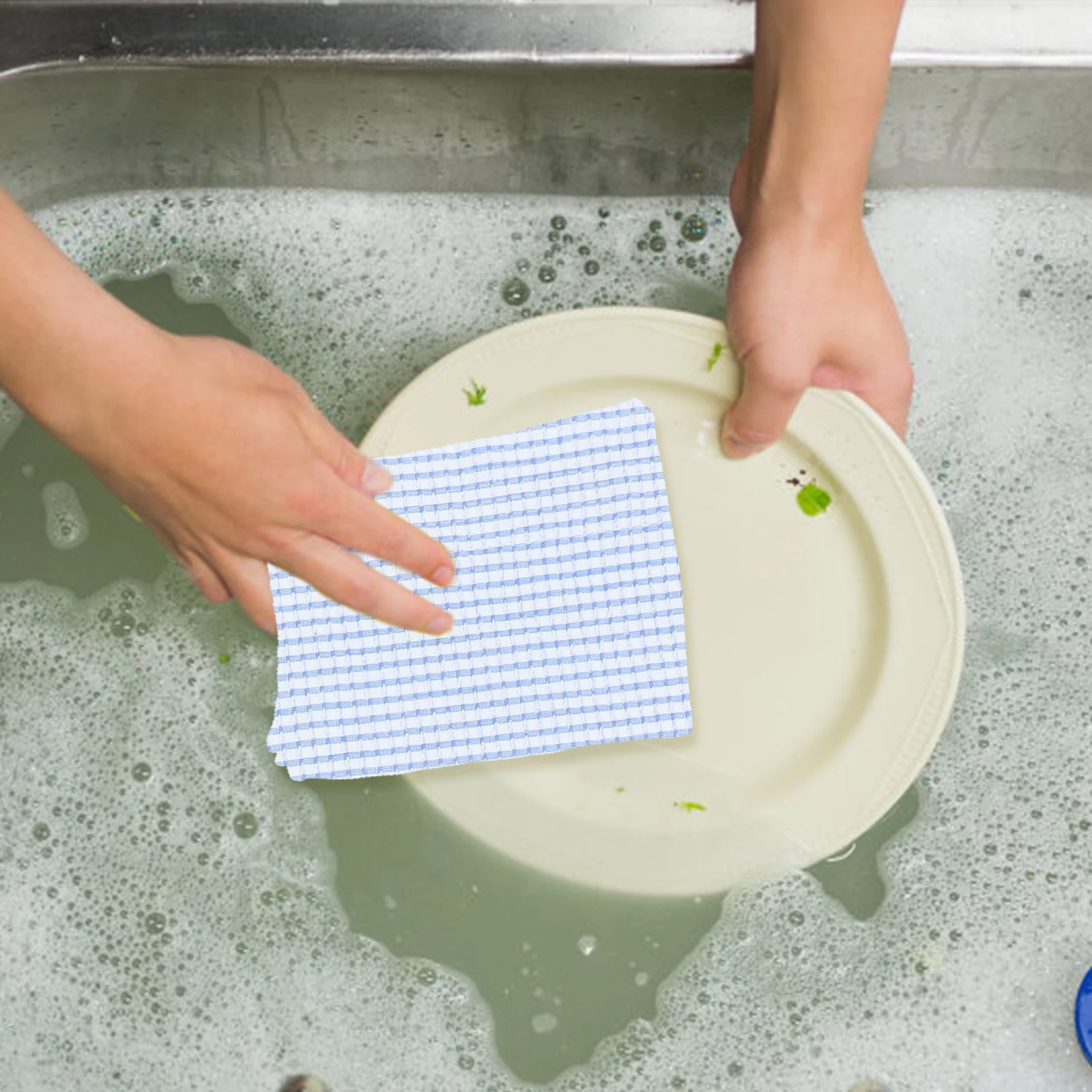 4pcs Kitchen Wash Towels 64x42cm Red Green Blue Brown Cotton Absorbent Cleaning Cloth Dish Rag Tableware Glassware Home Use
4pcs Kitchen Wash Towels 64x42cm Red Green Blue Brown Cotton Absorbent Cleaning Cloth Dish Rag Tableware Glassware Home Use