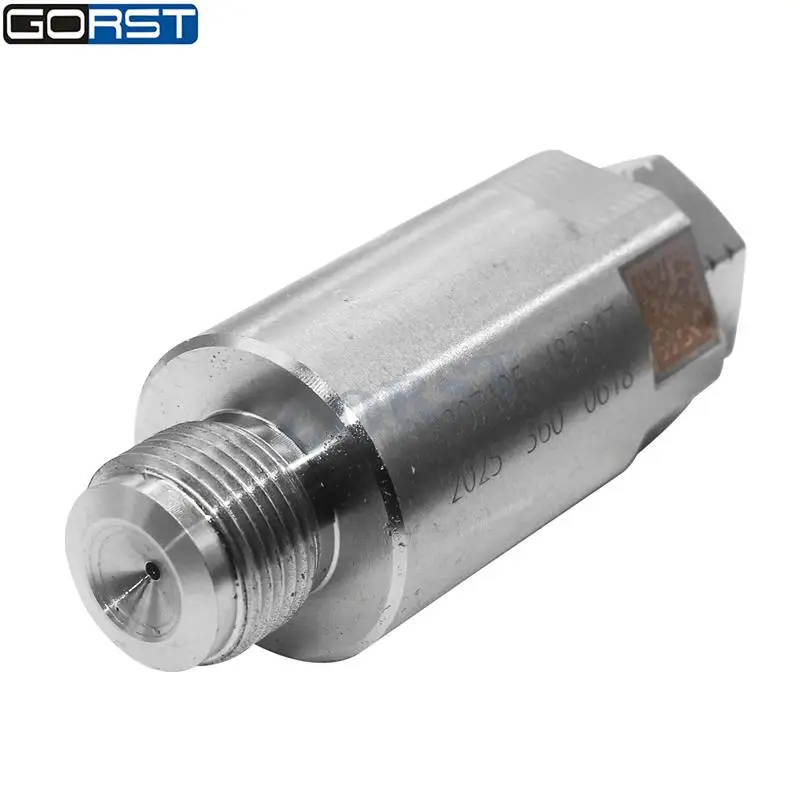 Fuel Rail Pressure Relief Valve 2130086 for Scania P G R S Series DC09 DC13 DC16 for Cummins Engine Auto Part 4307195 5473196
Fuel Rail Pressure Relief Valve 2130086 for Scania P G R S Series DC09 DC13 DC16 for Cummins Engine Auto Part 4307195 5473196