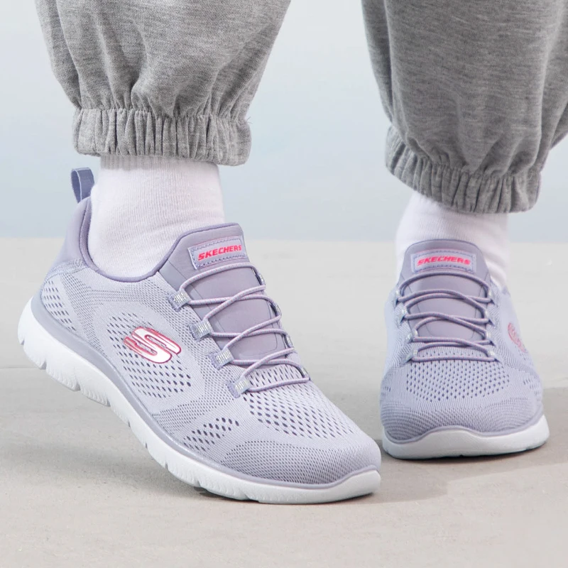 Женская обувь Skecher, новинка 2024, спортивная повседневная обувь, трендовая сетчатая обувь, дышащая одежда, удобная прогулочная обувь 149523 -LVHP
Женская обувь Skecher, новинка 2024, спортивная повседневная обувь, трендовая сетчатая обувь, дышащая одежда, удобная прогулочная обувь 149523 -LVHP