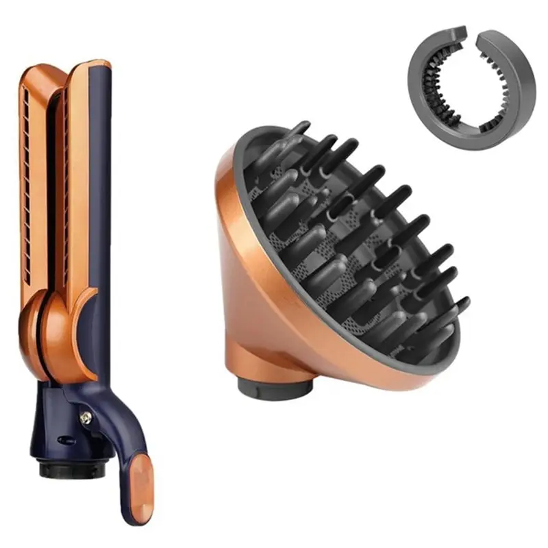 B06B-Spare Parts Hair Dryer Diffuser Nozzle& Airflow Attachment For Dyson Airwrap Styler HS01 HS05 HS08 Large Diffuser B
B06B-Spare Parts Hair Dryer Diffuser Nozzle& Airflow Attachment For Dyson Airwrap Styler HS01 HS05 HS08 Large Diffuser B