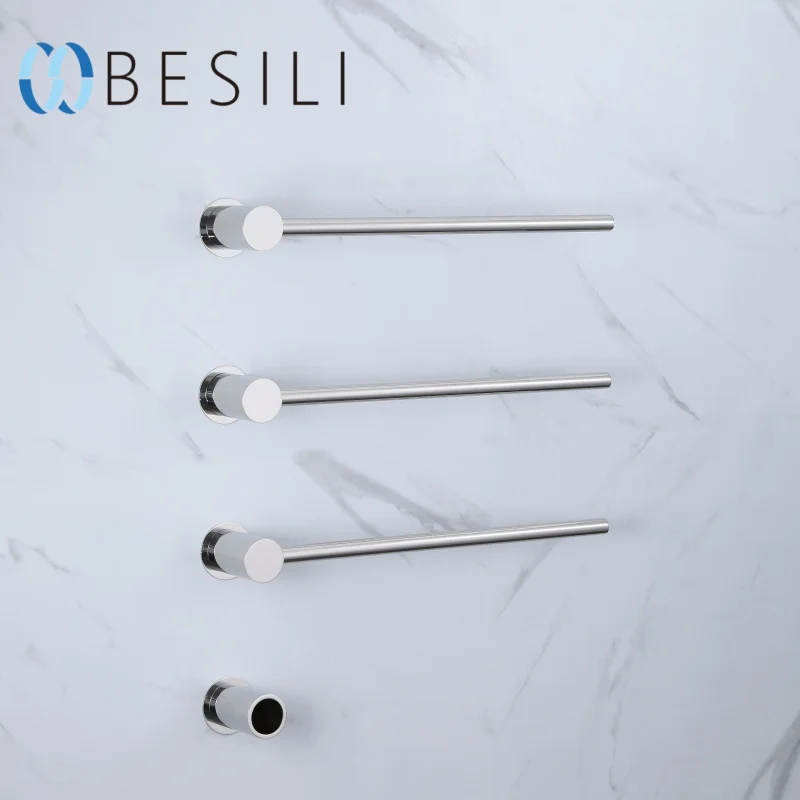 Luxury Hotels Embedded Thermostatic Towel Drying Rack Bathroom Accessories Bath Towel Electric Heating Clothes Hanger
Luxury Hotels Embedded Thermostatic Towel Drying Rack Bathroom Accessories Bath Towel Electric Heating Clothes Hanger