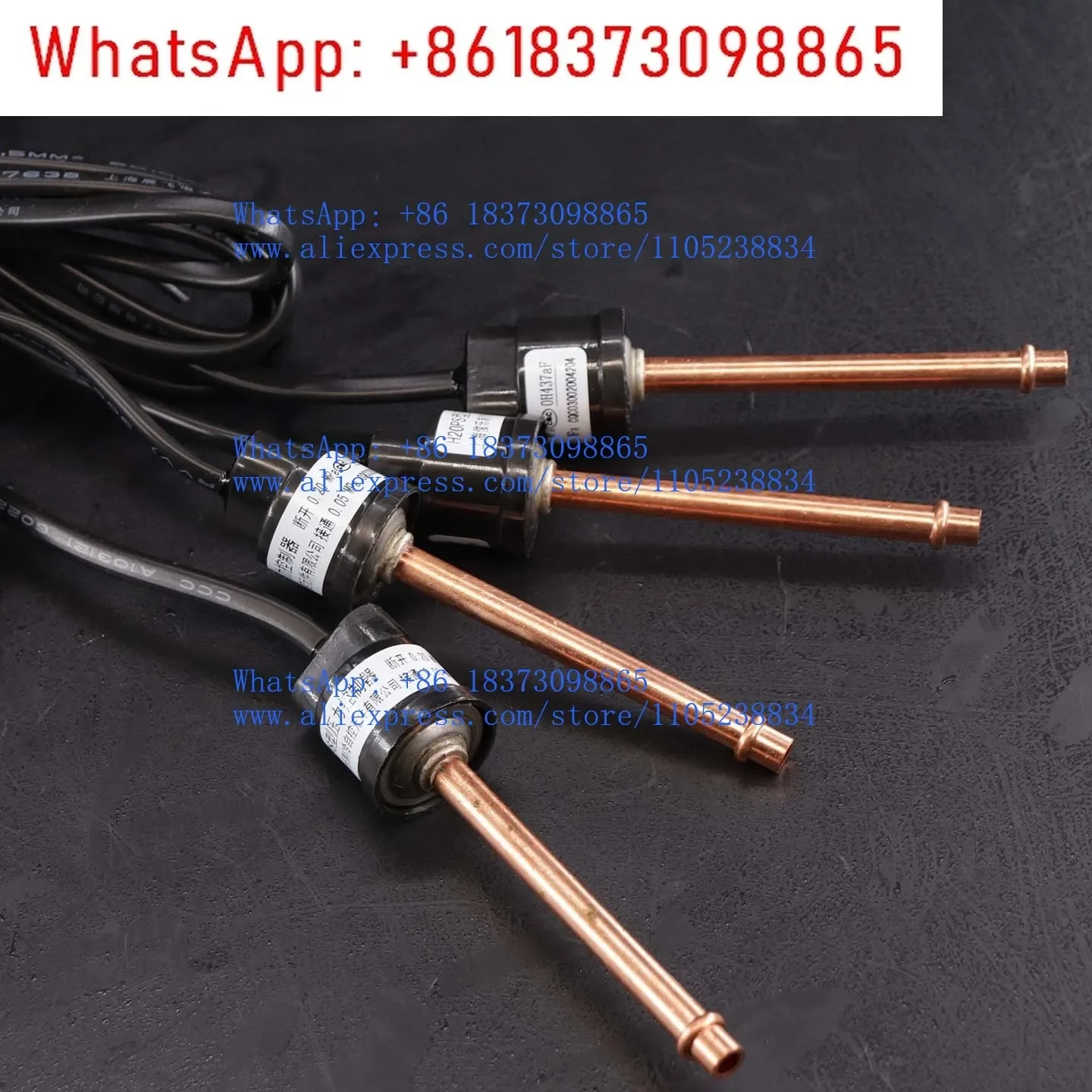 H20PS type pressure controller high pressure 2.8 2.2MPa low pressure 0.20 0.05MPa 5PCS
H20PS type pressure controller high pressure 2.8 2.2MPa low pressure 0.20 0.05MPa 5PCS