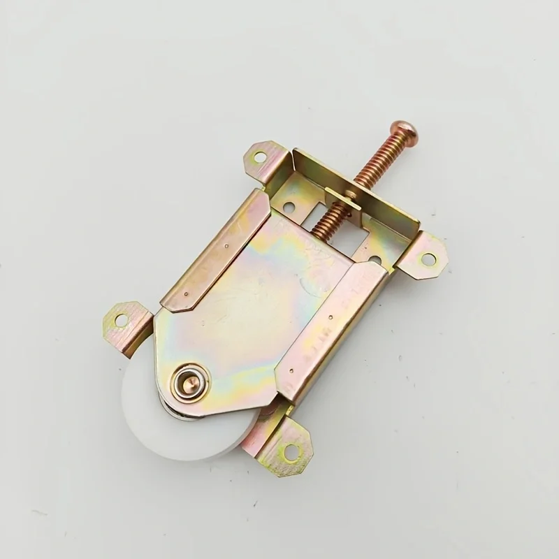 1pc Sliding Mirror Closet Door Rollers Replacement Hardware Fits Contractors Part Wardrobe Door Concaved Ball Bearing Wheel
1pc Sliding Mirror Closet Door Rollers Replacement Hardware Fits Contractors Part Wardrobe Door Concaved Ball Bearing Wheel