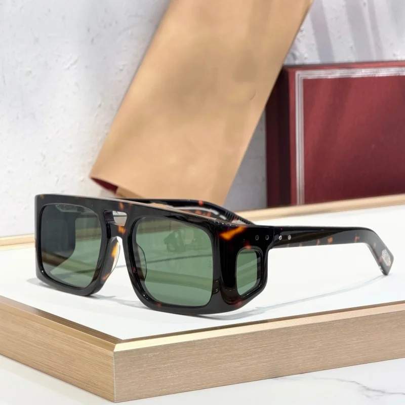 Square Sunglasses WINDSOR Thick Acetate Vintage Men Women Sunglasses Retro Luxury Design Outdoor Men Eyewear Shades
Square Sunglasses WINDSOR Thick Acetate Vintage Men Women Sunglasses Retro Luxury Design Outdoor Men Eyewear Shades