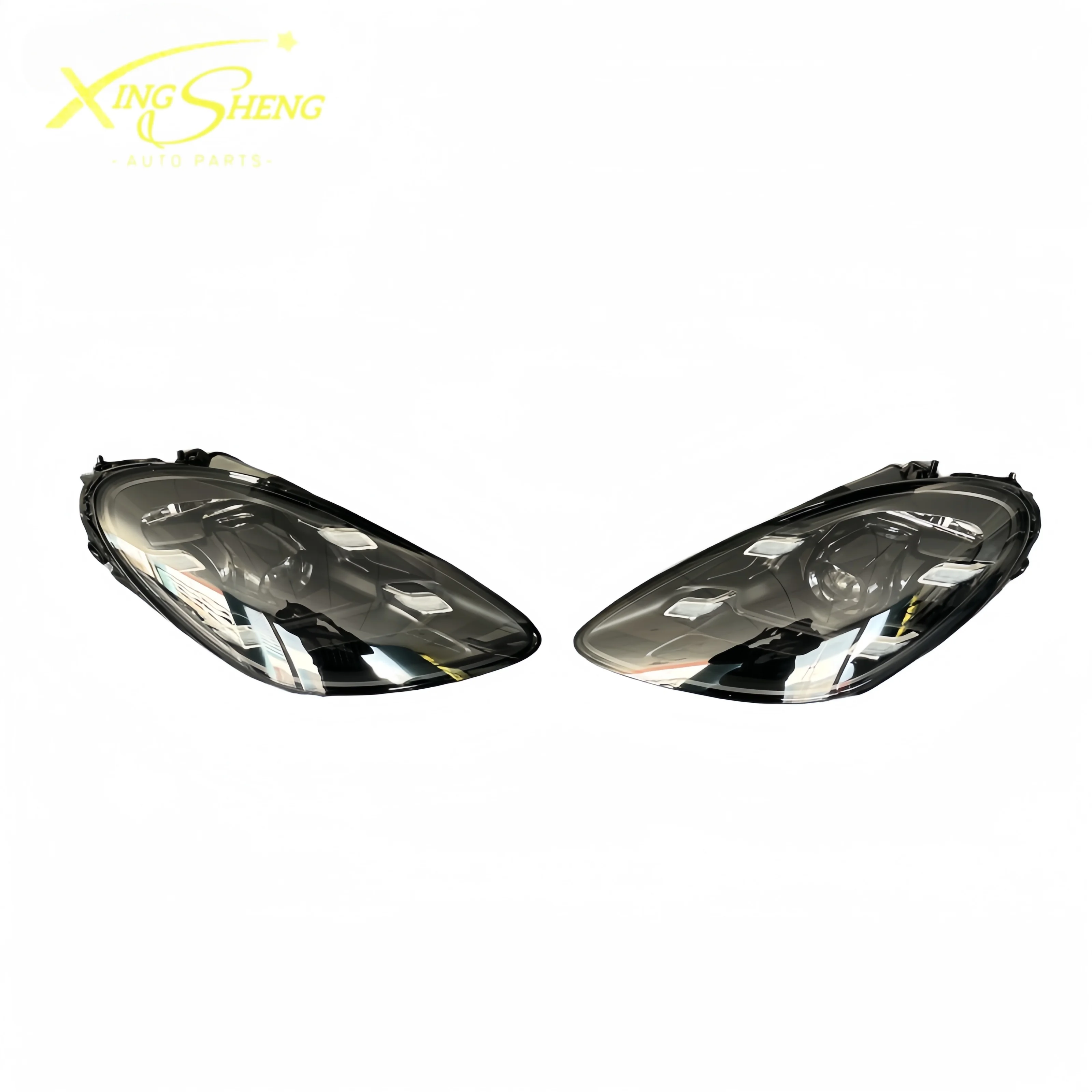 For Porsche 718 Series Headlights 100W High-Brightness New High-Beam Lights Fog Lights Front Bumper Installation Entire Vehicle
For Porsche 718 Series Headlights 100W High-Brightness New High-Beam Lights Fog Lights Front Bumper Installation Entire Vehicle