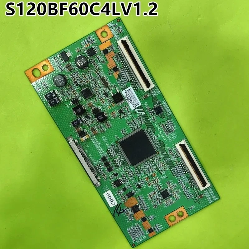 S120BF60C4LV1.2 T-CON Logic Board LJ94-03673D Suitable For TV UA46C5000QR
S120BF60C4LV1.2 T-CON Logic Board LJ94-03673D Suitable For TV UA46C5000QR