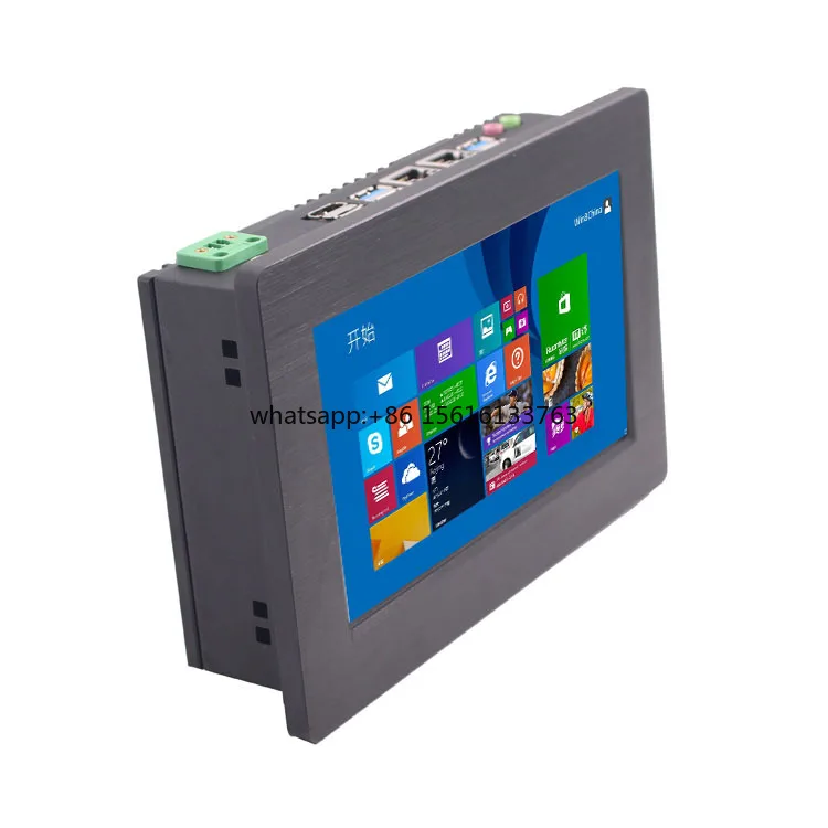 Vehicle Mounted Computer PCAP Touch Screen Panel Pc 7 Inch With 9-36V Wide Voltage
Vehicle Mounted Computer PCAP Touch Screen Panel Pc 7 Inch With 9-36V Wide Voltage