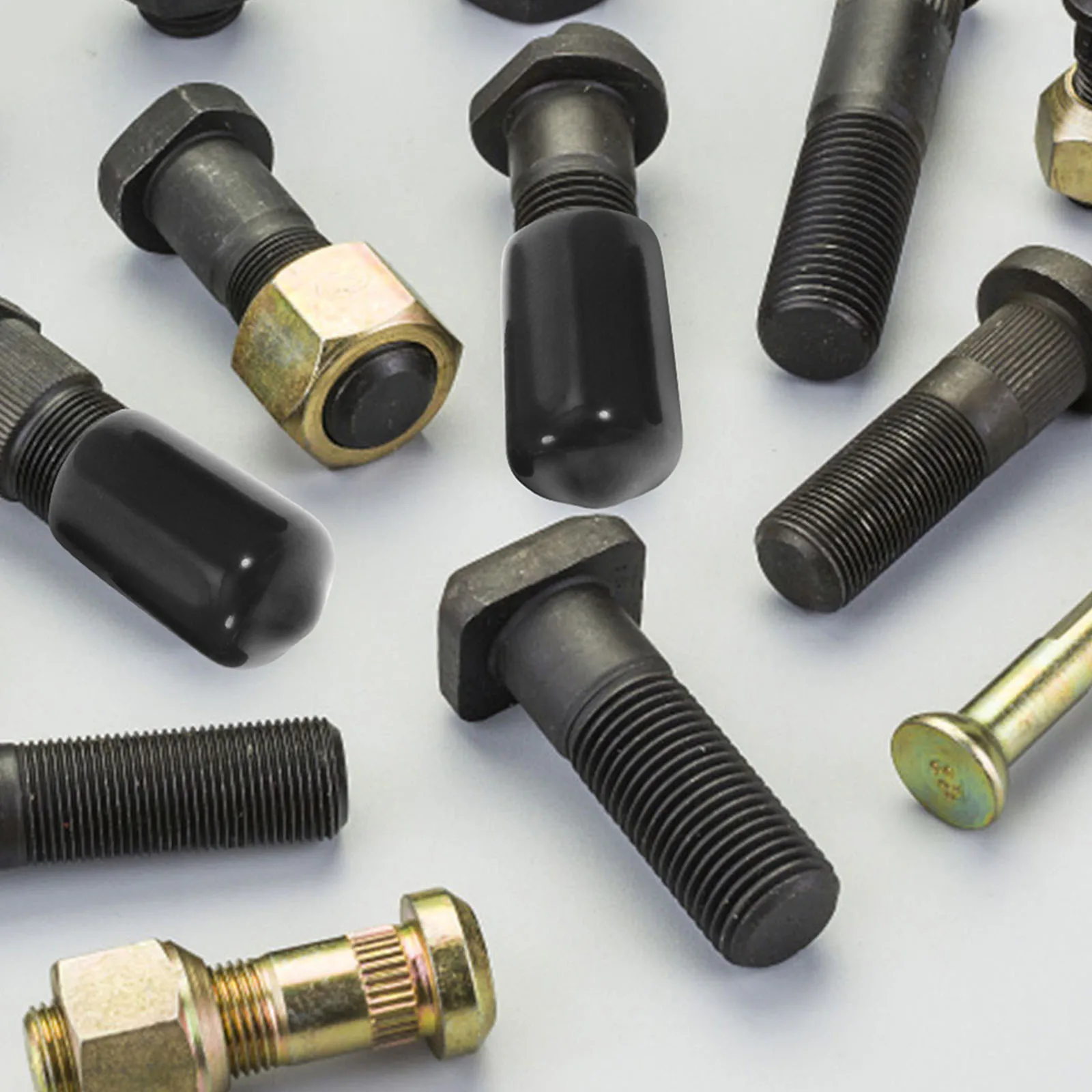 80Pcs Thread Protectors Rubber End Caps Flexible Tube Caps Screw Safety Covers Furniture Leg Protectors Automotive Replacement
80Pcs Thread Protectors Rubber End Caps Flexible Tube Caps Screw Safety Covers Furniture Leg Protectors Automotive Replacement