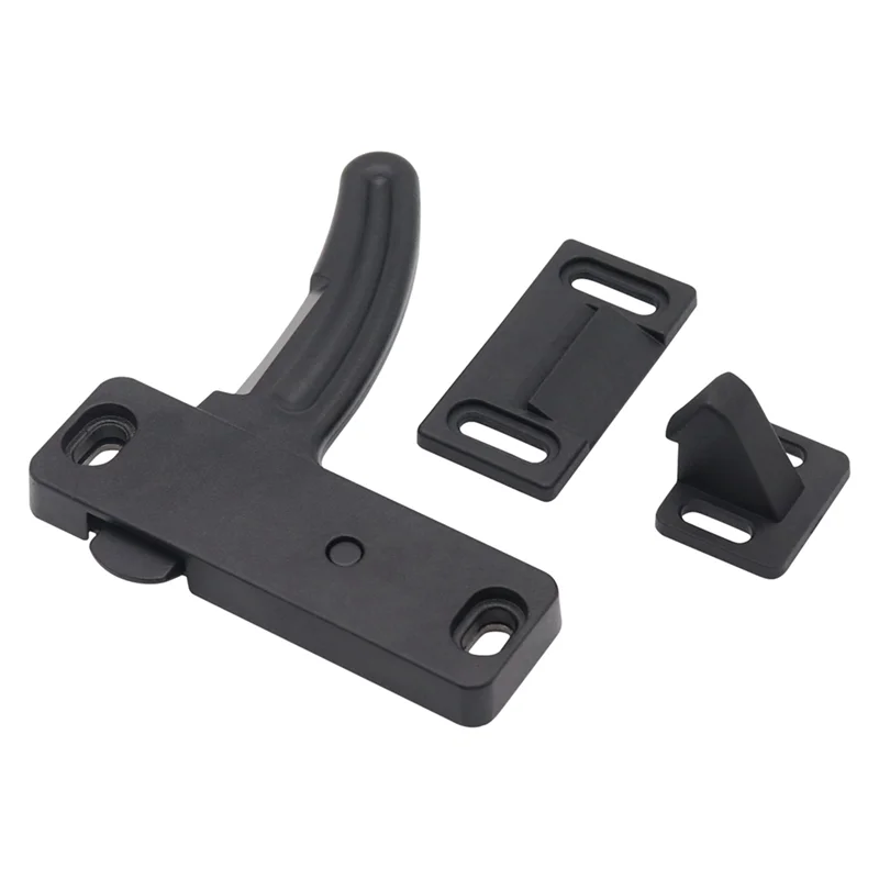 Classy-RV Screen Door Latch Set Aluminum Alloy Universal Fit Door Latch Handle Set For Cargo Trailer RV Accessories
Classy-RV Screen Door Latch Set Aluminum Alloy Universal Fit Door Latch Handle Set For Cargo Trailer RV Accessories