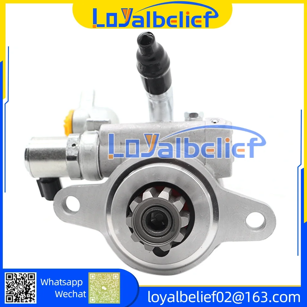 Auto Power Steering Pump For Toyota Land Cruiser Prado KDJ150 1KD 2KD 4431060550 44310 60550 44310-60550
Auto Power Steering Pump For Toyota Land Cruiser Prado KDJ150 1KD 2KD 4431060550 44310 60550 44310-60550