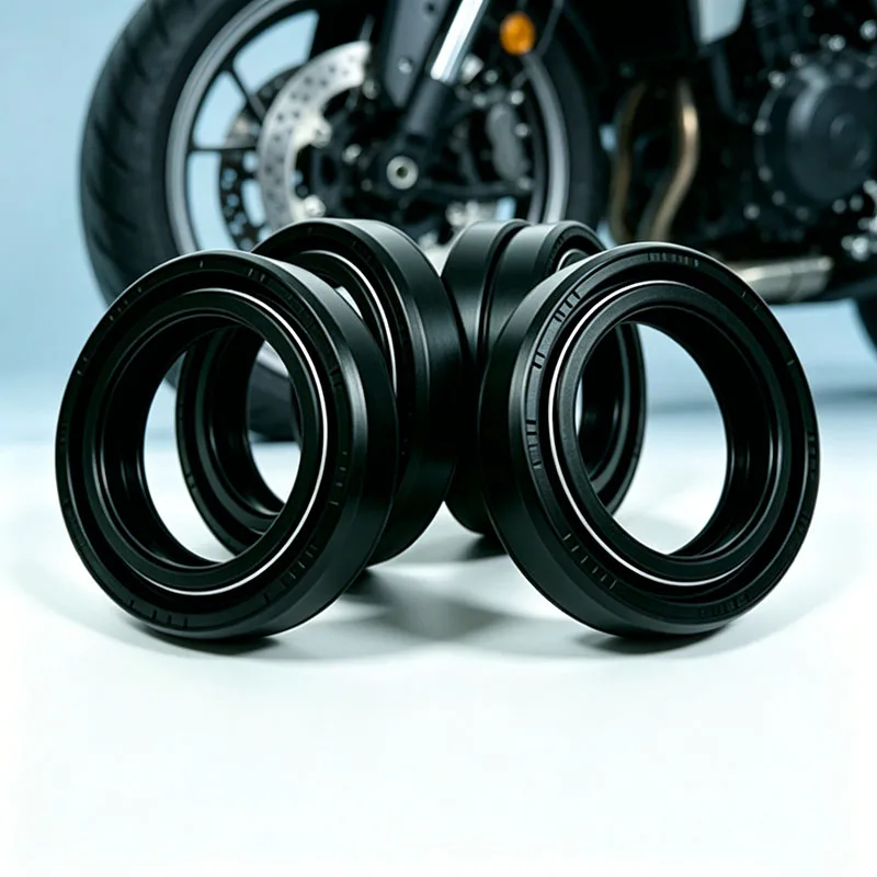 41x54x11 Motorcycle Front Fork Oil Seal Dust Seal for Harley Davidson FLSTFi 1584 Fat Boy FLSTN 1584 Softail Deluxe
41x54x11 Motorcycle Front Fork Oil Seal Dust Seal for Harley Davidson FLSTFi 1584 Fat Boy FLSTN 1584 Softail Deluxe