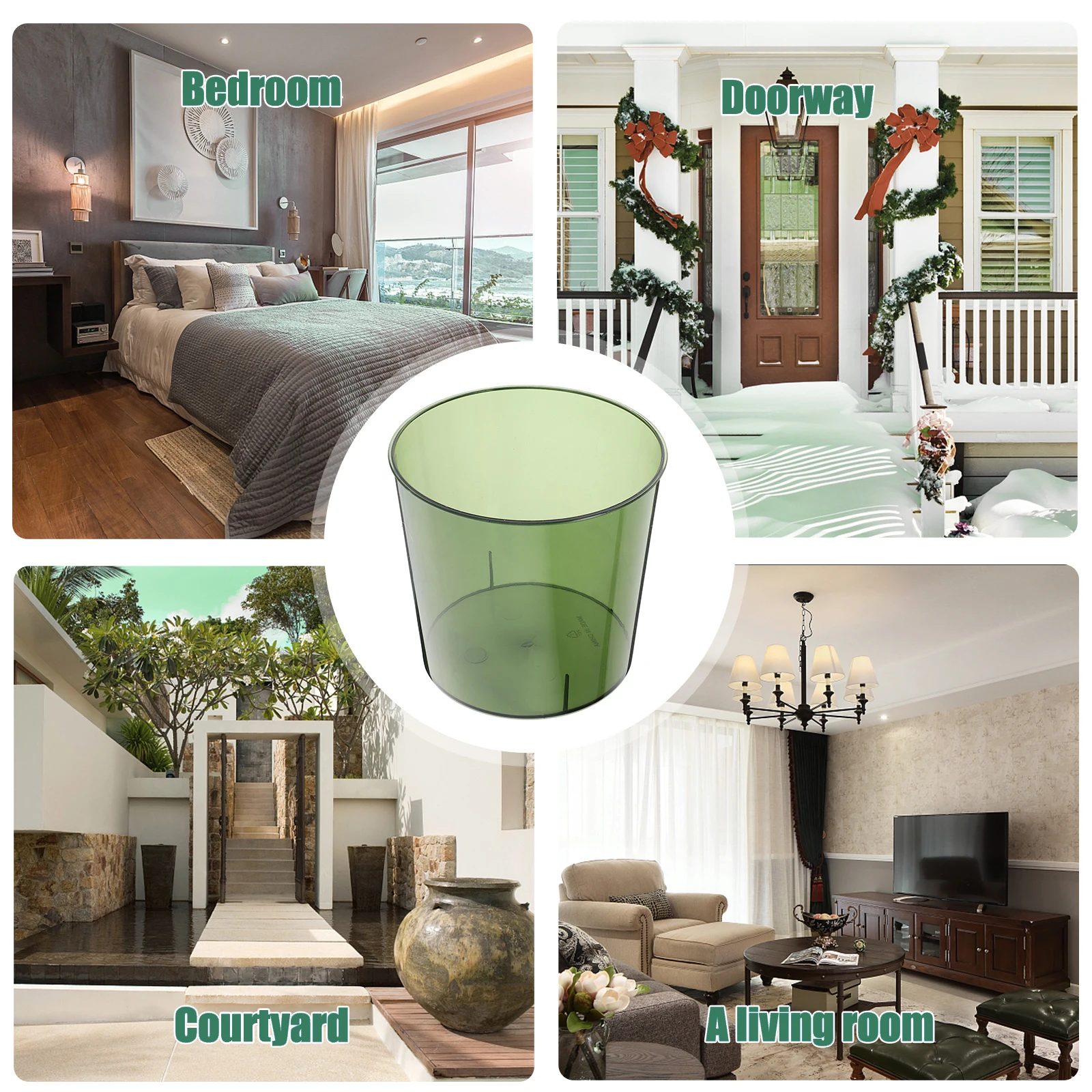 Transparent Waking Bucket Floral Arrangement Vase Plastic Holder Storage Container For Home Decor Desktop Fresh Flowers Modern
Transparent Waking Bucket Floral Arrangement Vase Plastic Holder Storage Container For Home Decor Desktop Fresh Flowers Modern