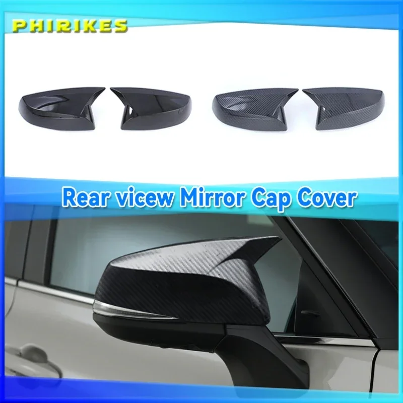 For Toyota Highlander Kluger 2020 2021 ABS Plastic Accessories Car Side Door rearview mirror Cover Trim Car styling 2 Pieces/Set
For Toyota Highlander Kluger 2020 2021 ABS Plastic Accessories Car Side Door rearview mirror Cover Trim Car styling 2 Pieces/Set